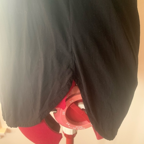 BLACK BLOUSE - Picture 7 of 9